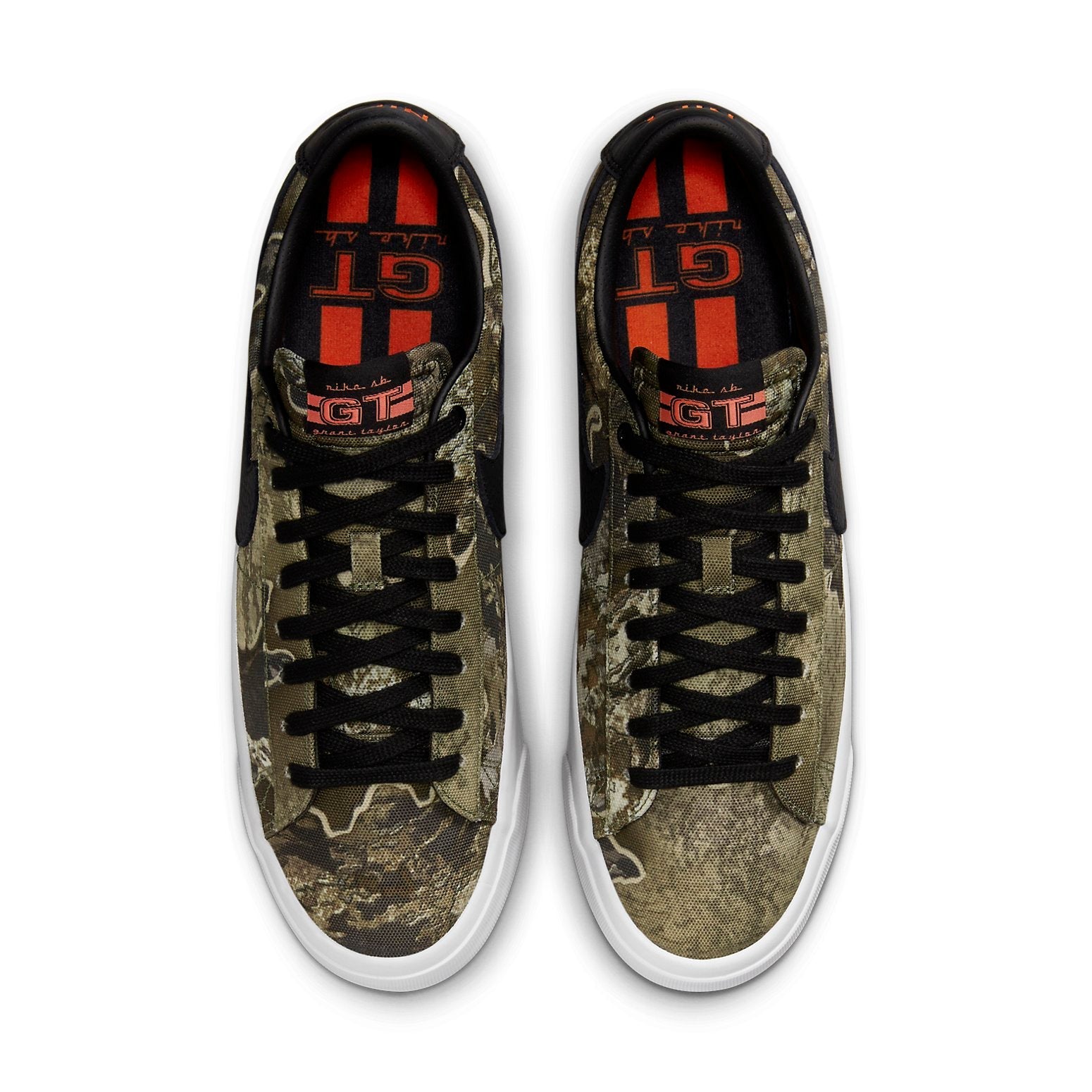 Nike Blazer Low Pro GT Premium SB 'Olive Realtree' DO9398-002