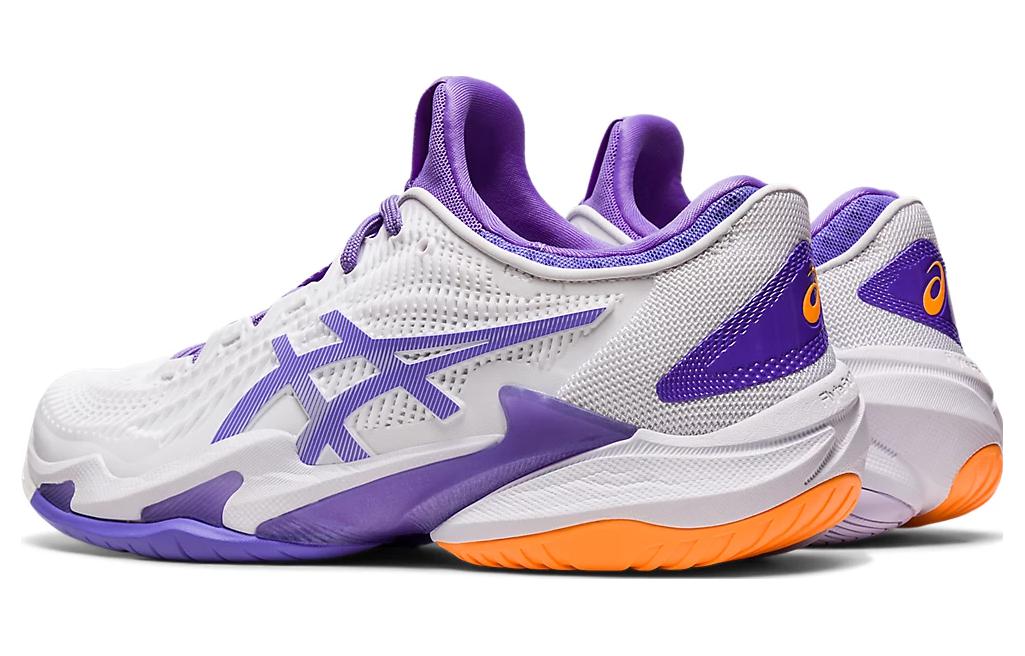 (WMNS) ASICS Court FF 3 'White Amethyst' 1042A220-101