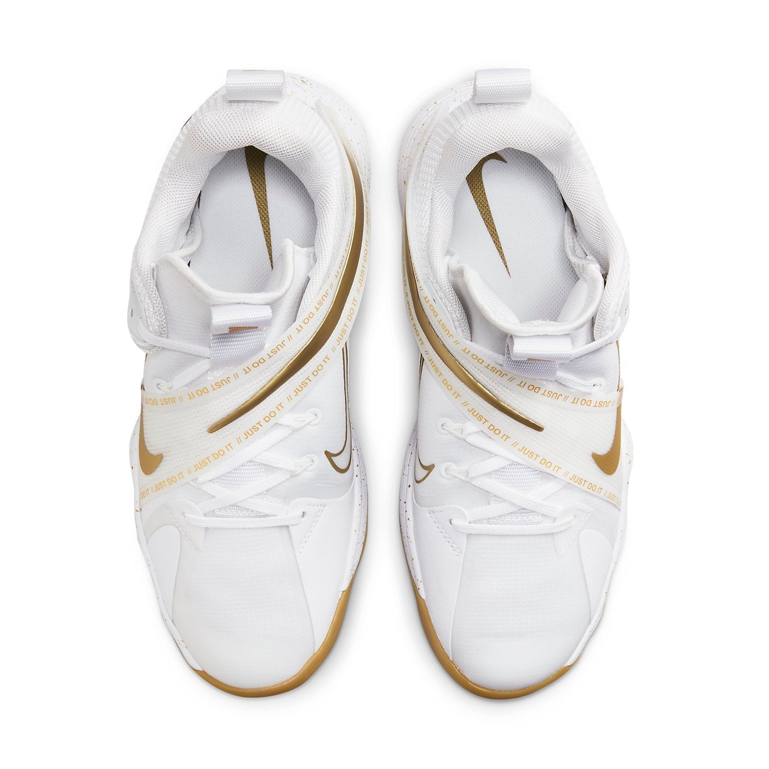 Nike React Hyperset SE 'White Metallic Gold' DJ4473-170