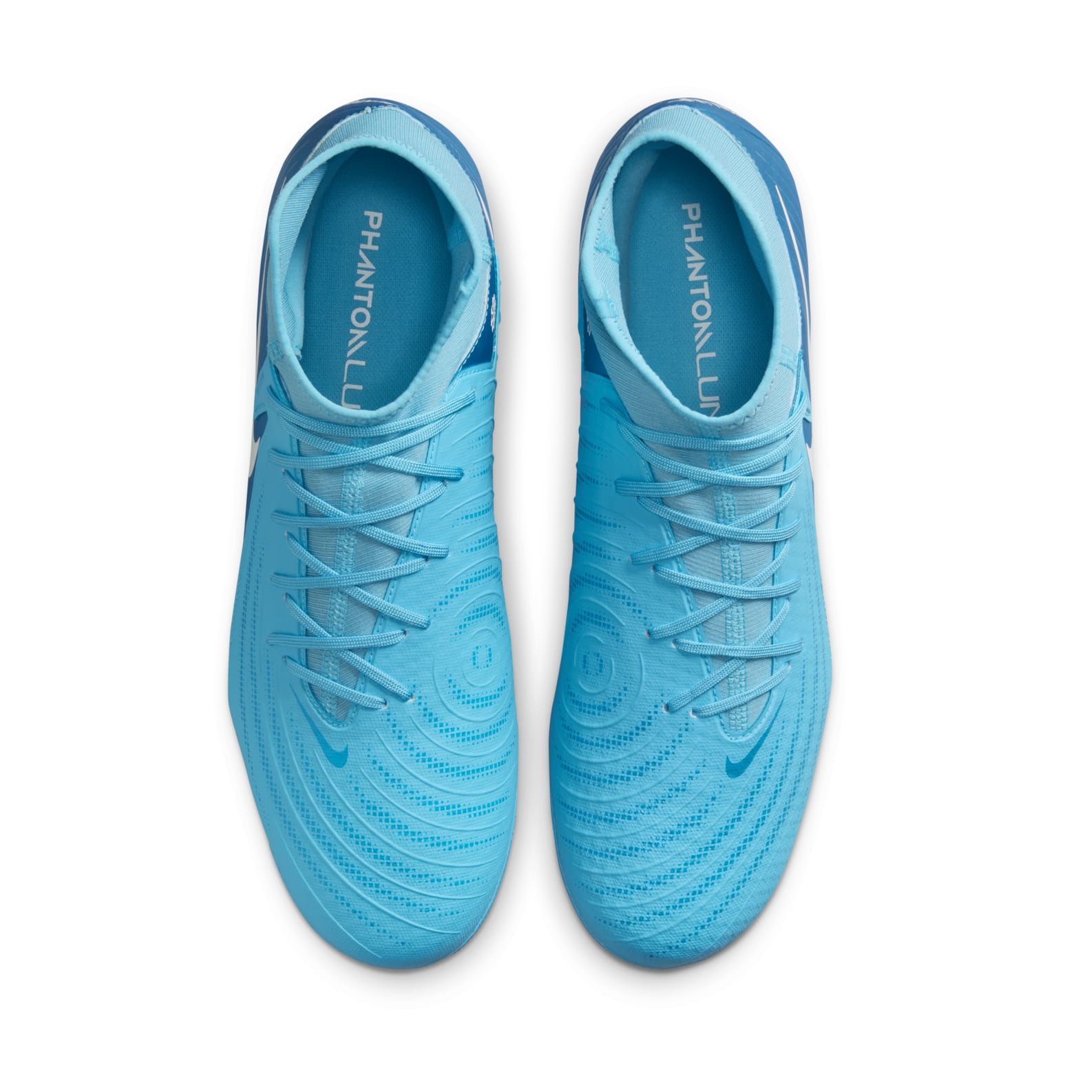 Nike Phantom Luna 2 Academy AG 'Blue Fury White' FJ2585-400