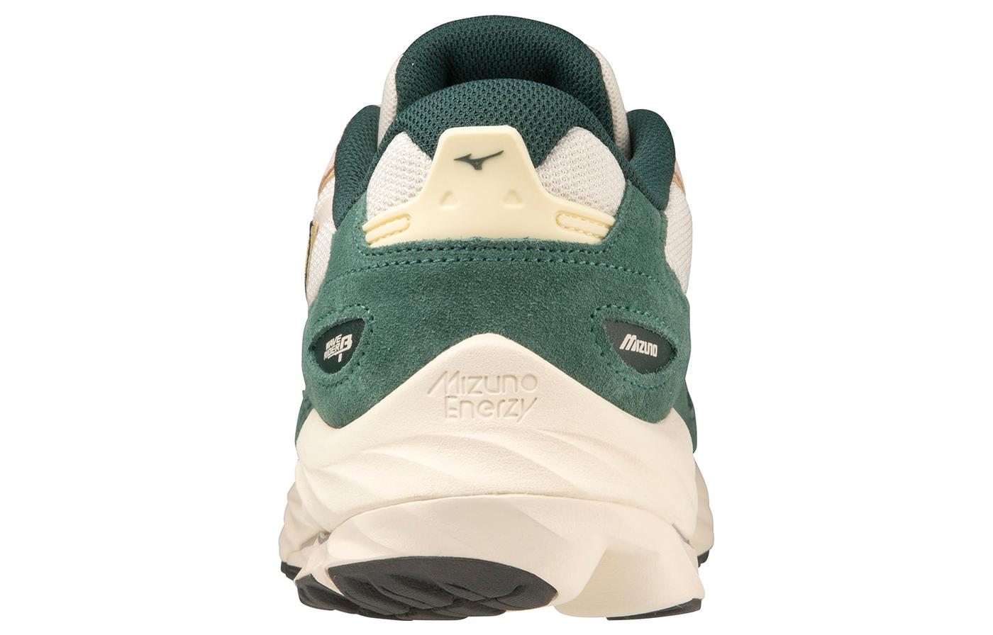 Mizuno Wave Rider Beta 'Bistro Green' D1GA330901