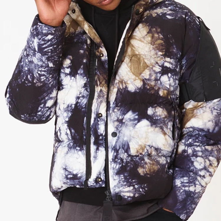KITH X Nemen Blade Goose Down 'Purple Brown' NMN-KITH-I19174-133