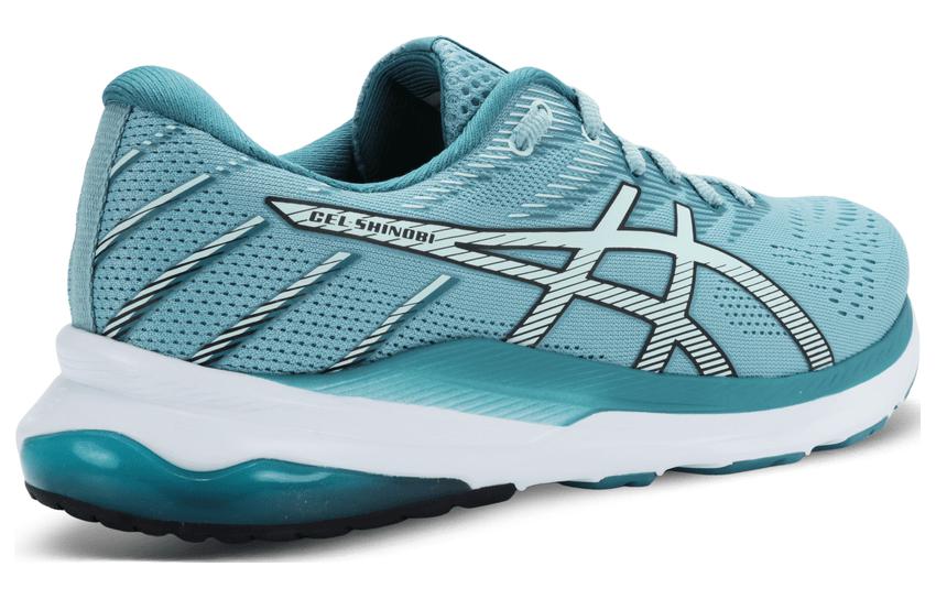 (WMNS) ASICS Shinobi 'Light Blue' 1012B471-400
