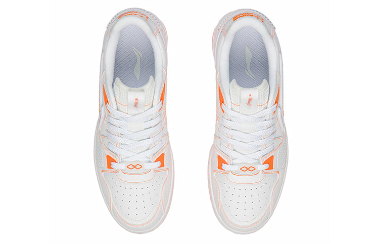 Li-Ning Classic Leisure 'White Pink' AGCS083-1