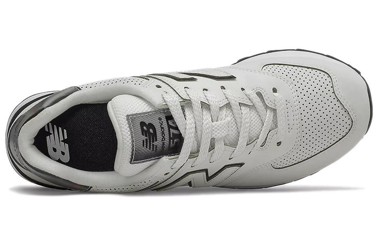 (WMNS) New Balance 574 'White' WL574DN2