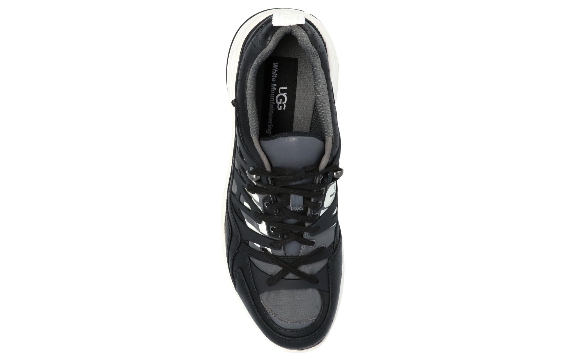 UGG Australia CA805 'Black White' 1128135-BLK
