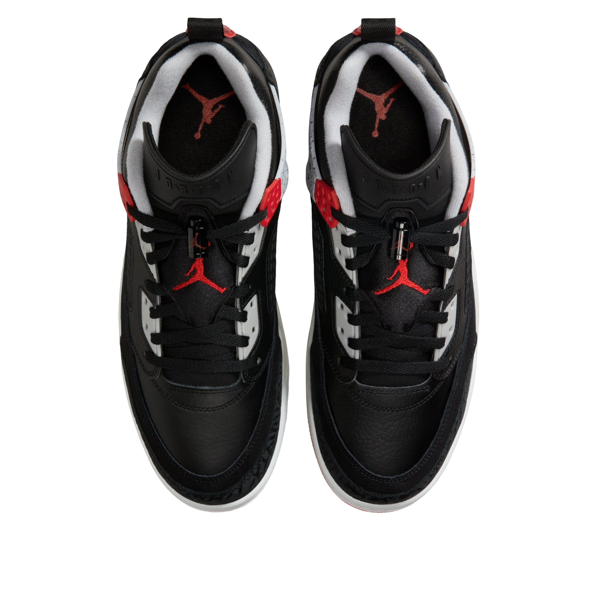 Air Jordan Spizike Low 'Bred' FQ1759-009