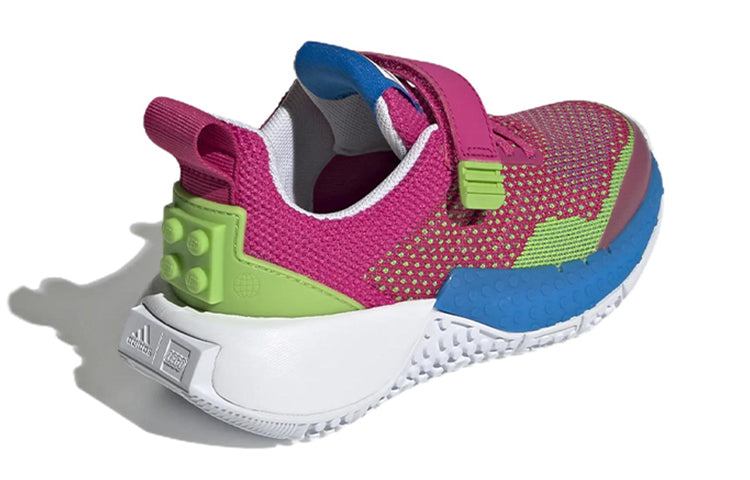 (GS) adidas Sport Pro x LEGO 'Real Magenta' GW3016