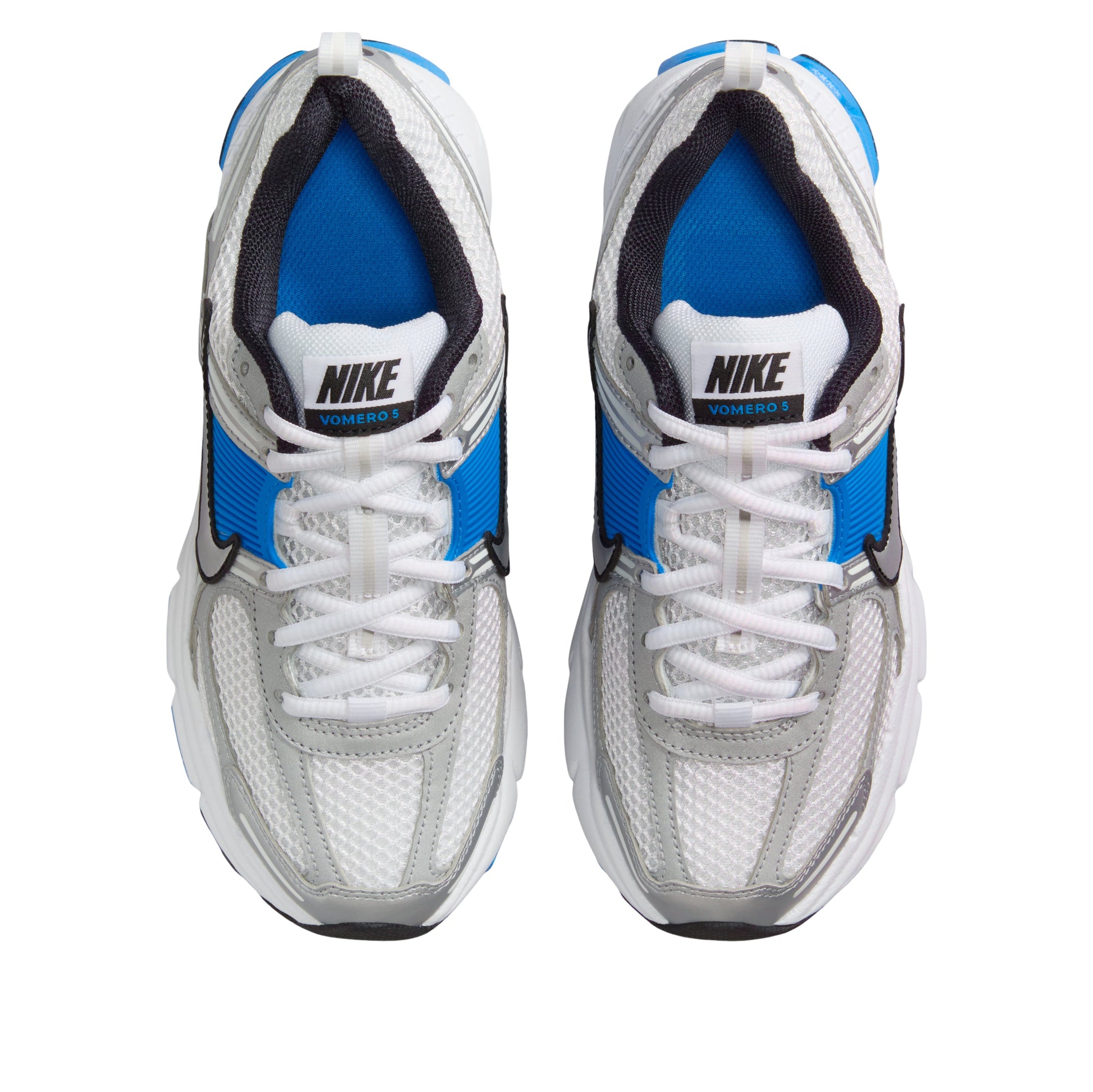 (GS) Nike Air Zoom Vomero 5 'White Light Photo Blue' HF6998-105