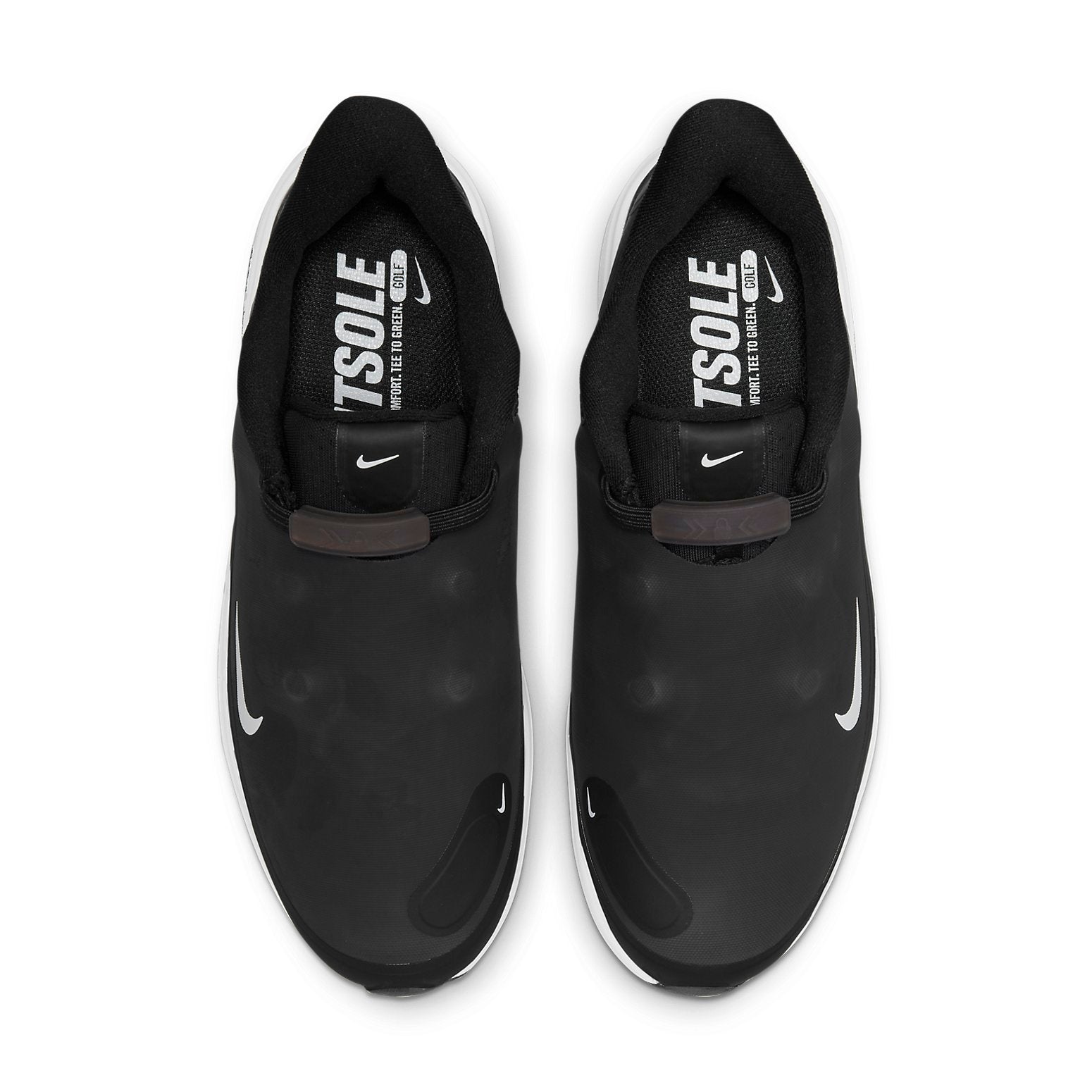(WMNS) Nike React Ace Tour 'Black' CW3097-001