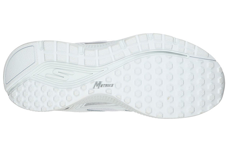 (WMNS) Skechers Go Consistent Low-Top White 128075-WSL