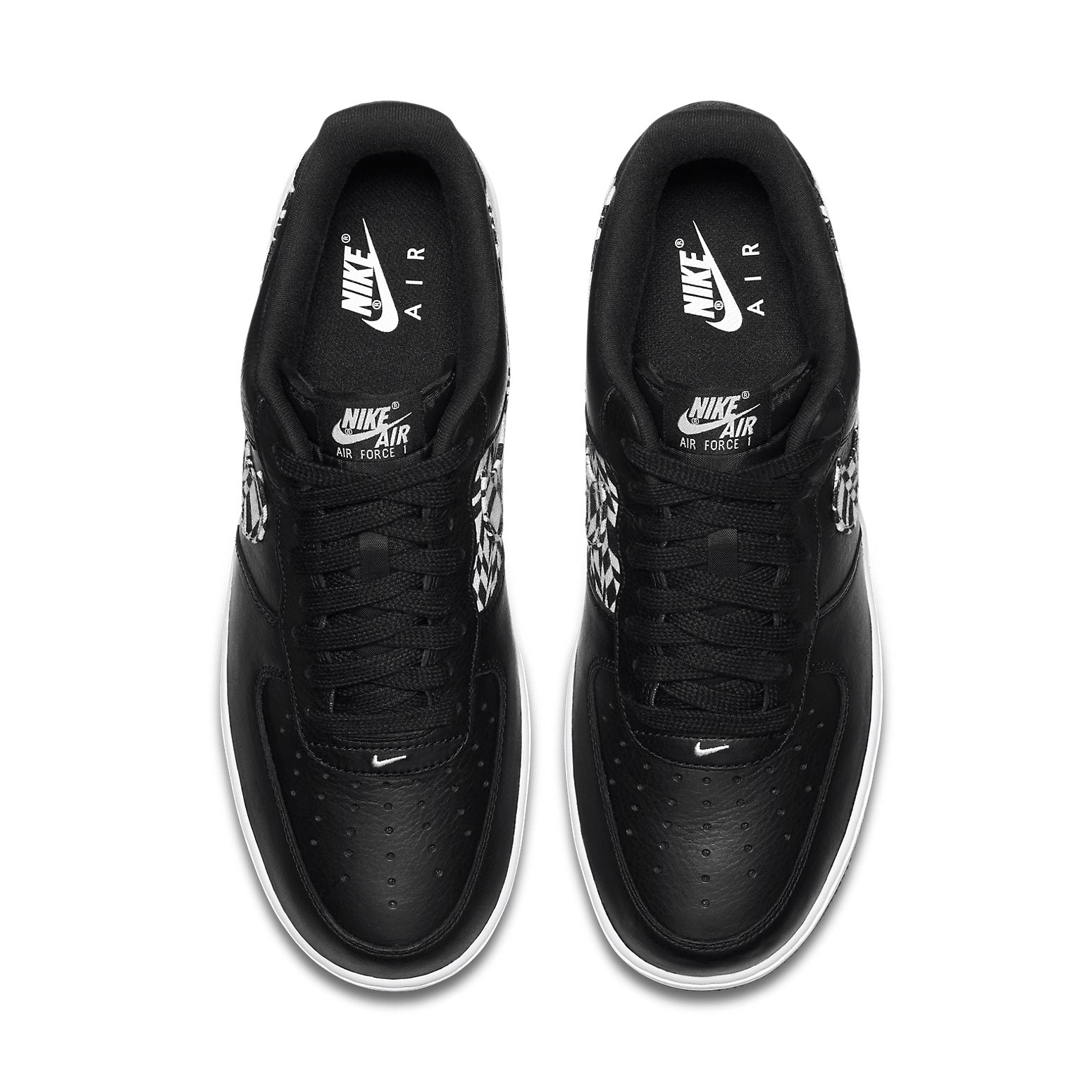 Nike Air Force 1 Low 'Tiger Camo Black' AQ4131-001