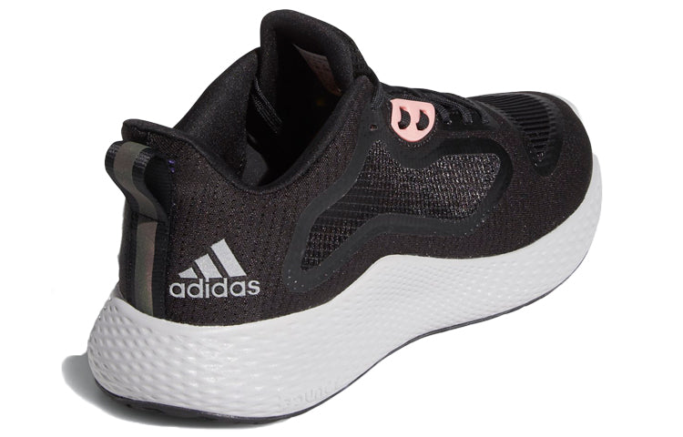 (WMNS) adidas Edge Rc Black/White/Pink EE4161