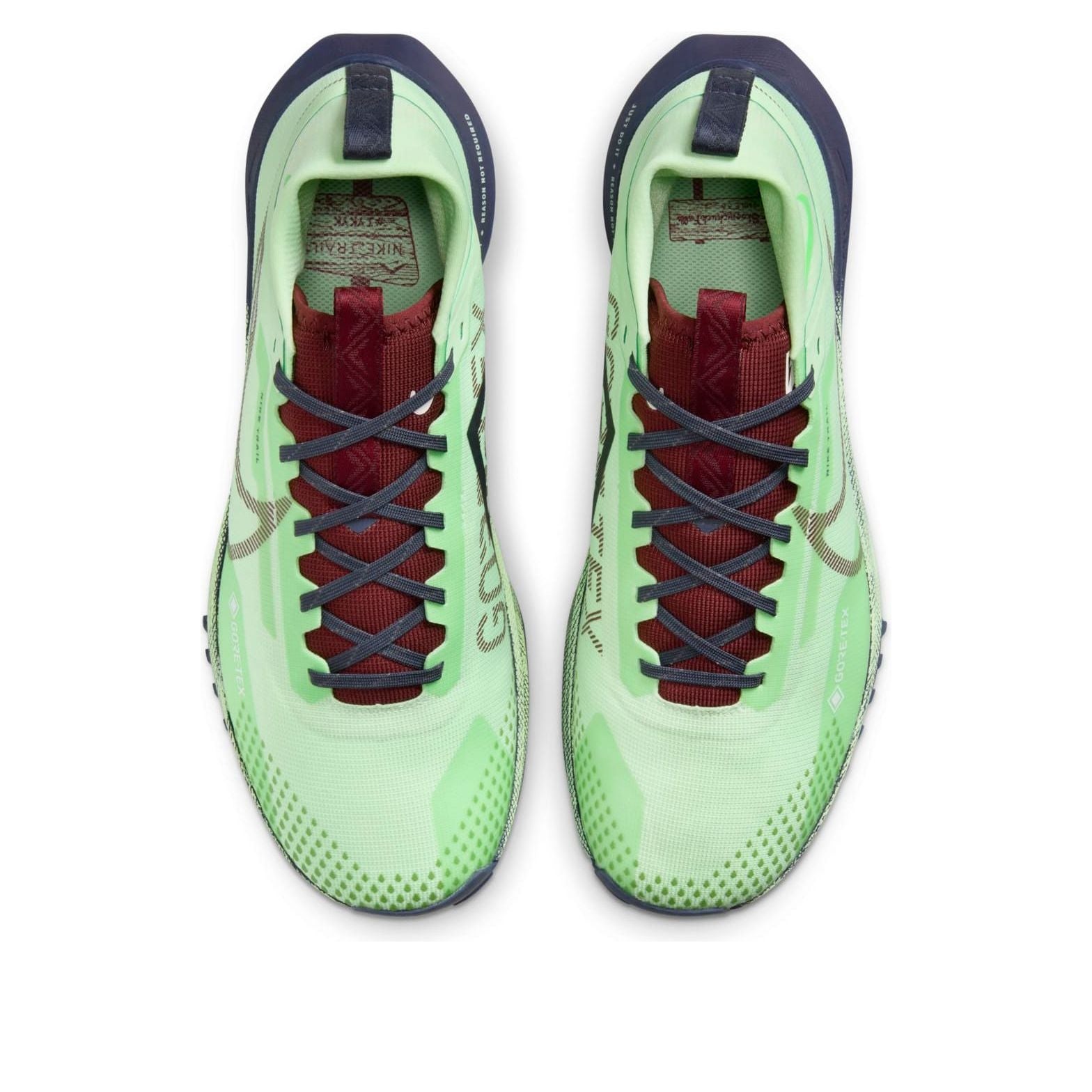 Nike React Pegasus Trail 4 Gore-Tex 'Vapor Green Thunder Blue' DJ7926-303