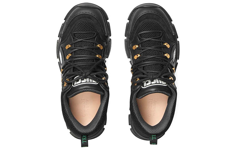 Gucci Flashtrek 'Black' 543149-GGZ80-1079