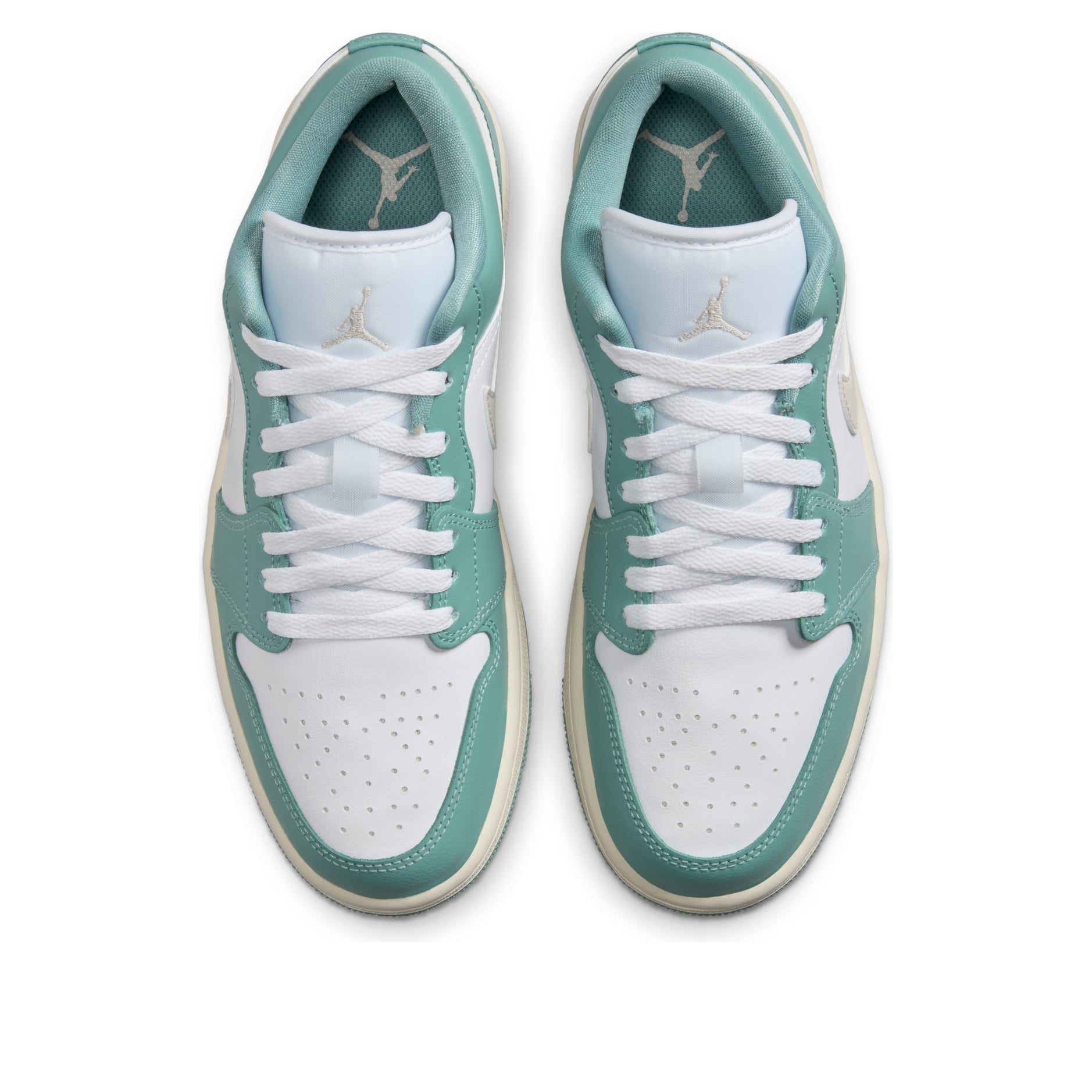 (WMNS) Air Jordan 1 Low 'White Cannon' DC0774-138