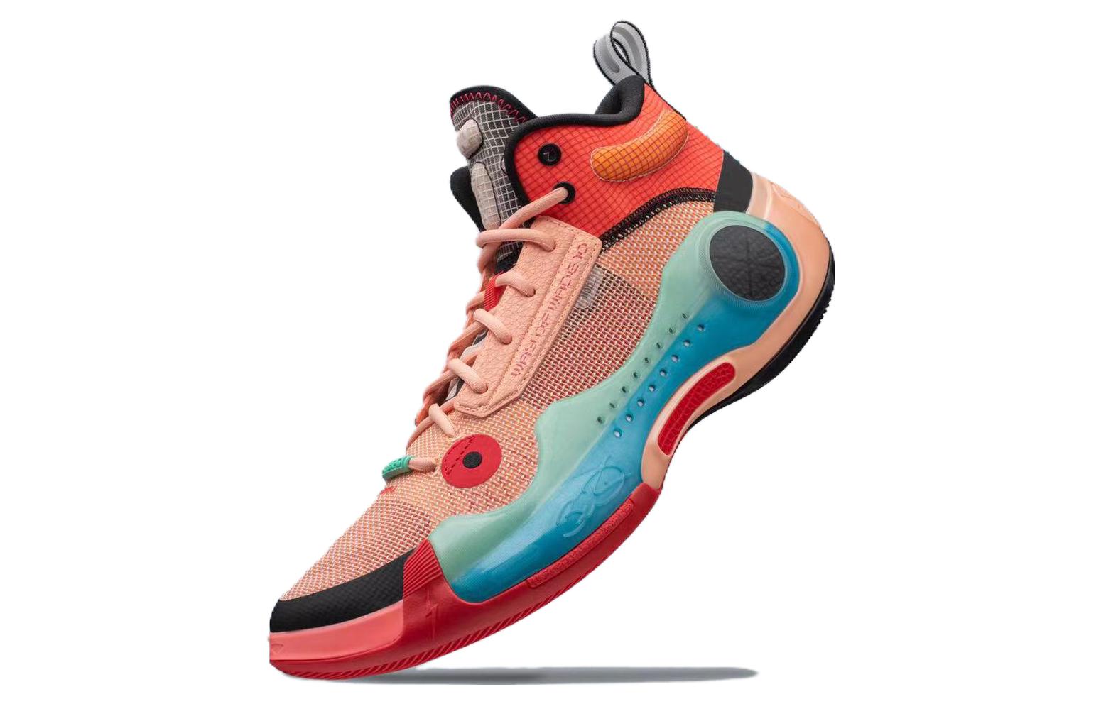 Li-Ning Way of Wade 10 'Art' ABAS115-8