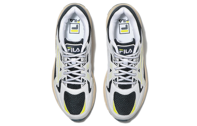 FILA Low Cut Black/Grey 1RM01786D_142