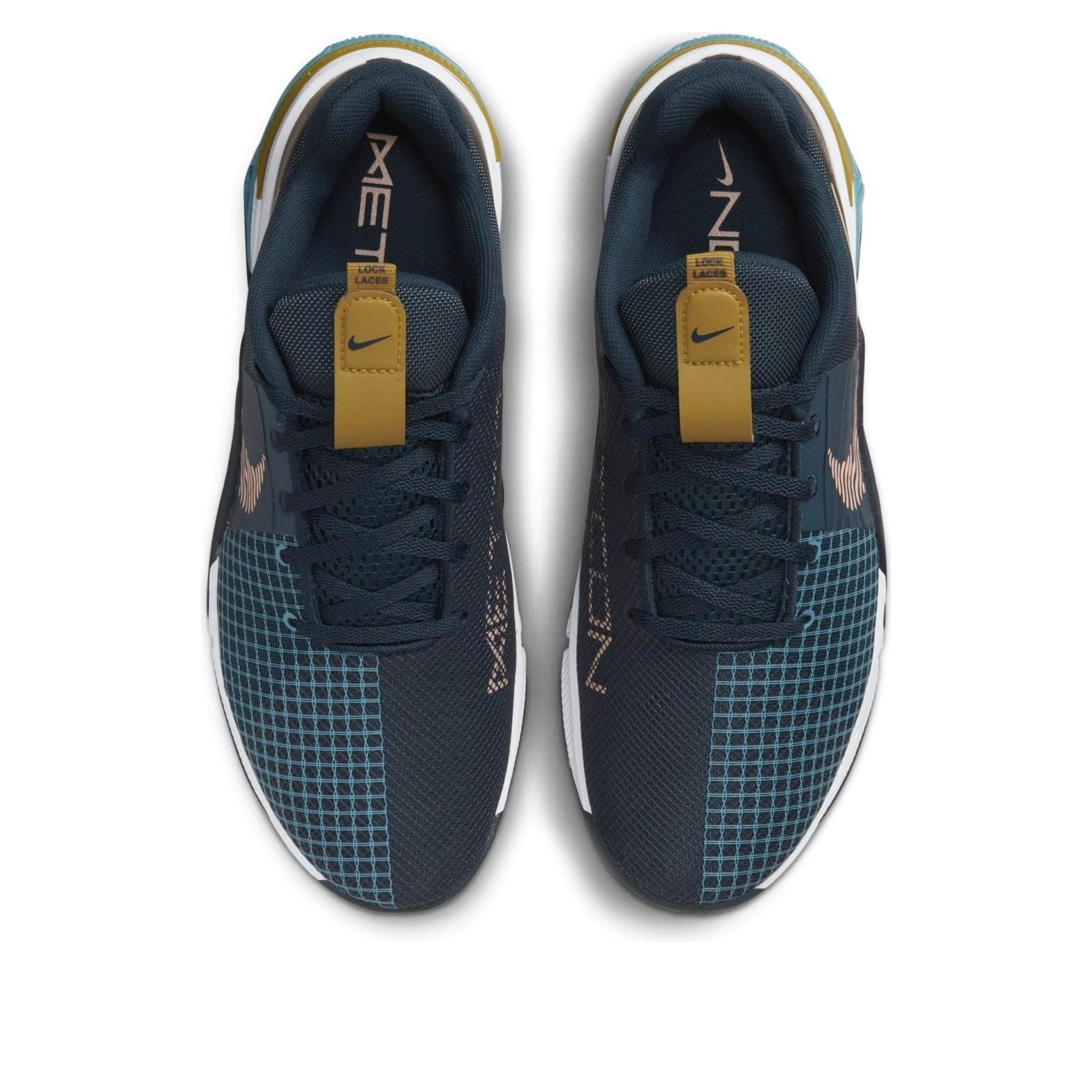 Nike Metcon 8 'Armory Navy Arctic Orange' DO9328-401