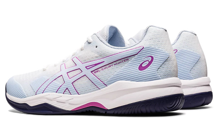 (WMNS) ASICS Gel Court Hunter 2 'Soft Sky Orchid' 1072A065-404