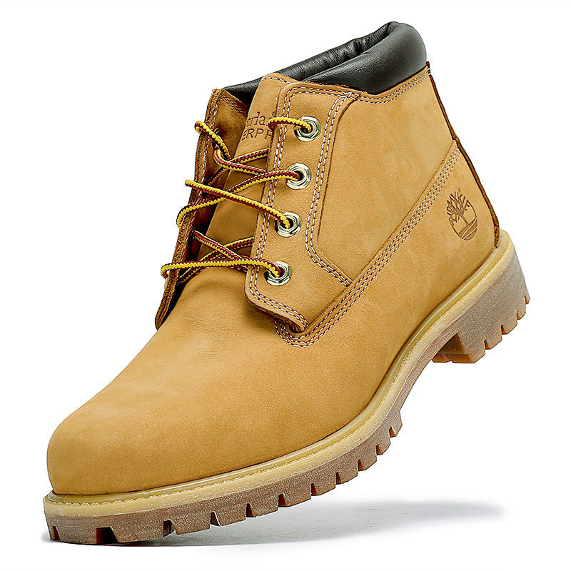 Timberland Premium Waterproof Boots 'Yellow' 23061231