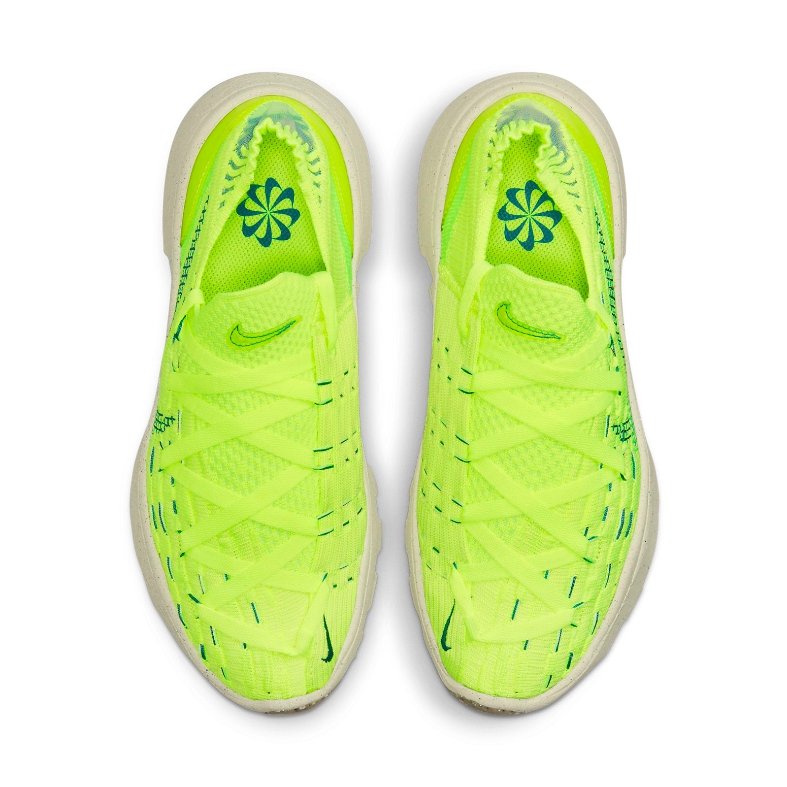 (WMNS) Nike Space Hippie 04 'Light Lemon Twist' DA2725-700