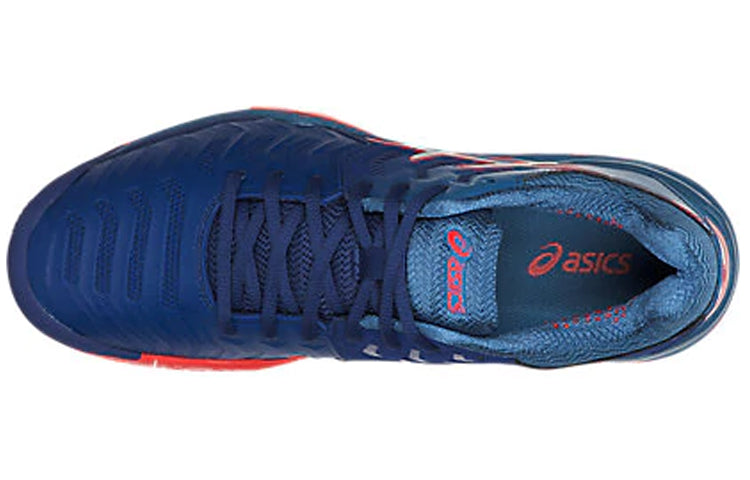 ASICS Gel-Resolution 7 'Blue Red' E701Y-400
