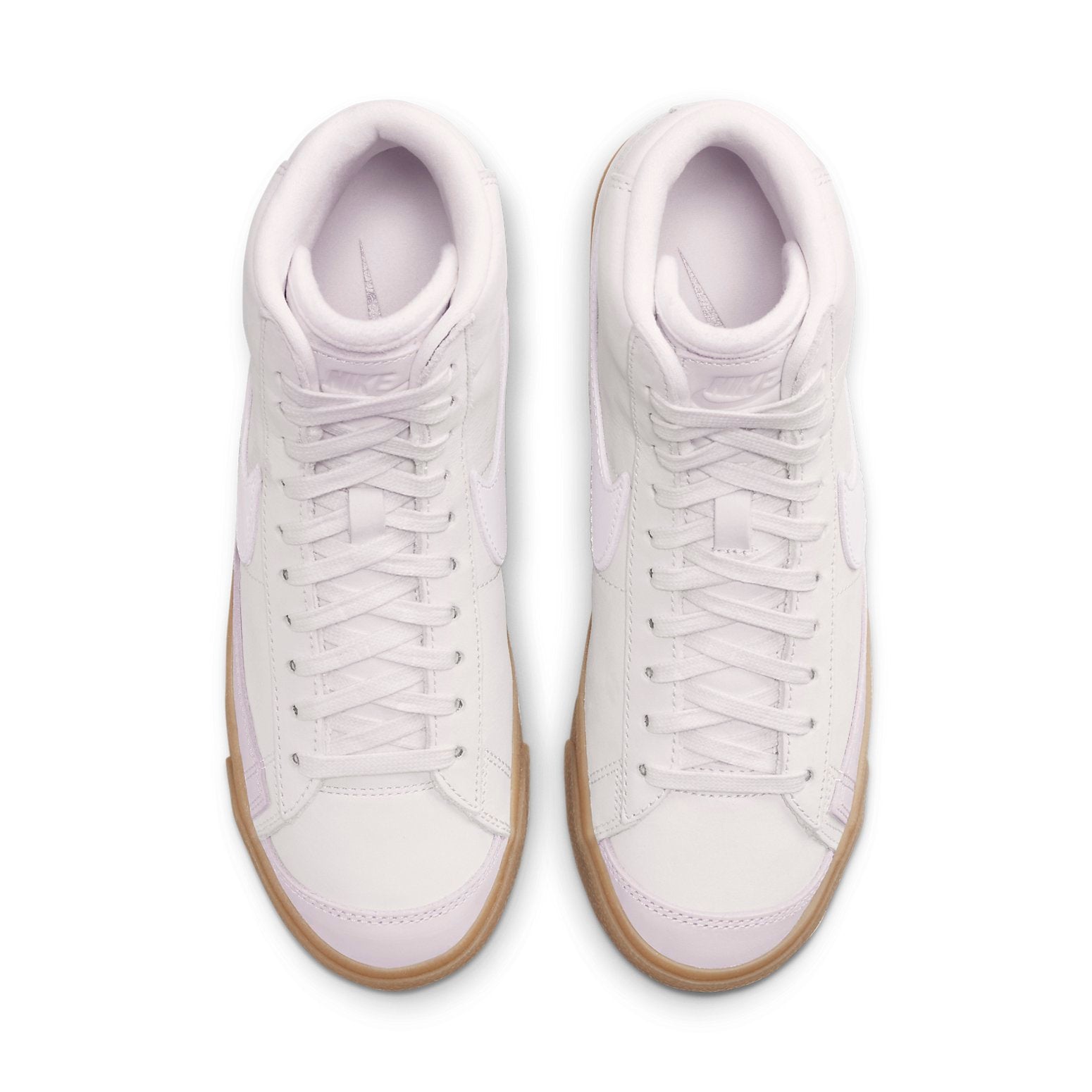(WMNS) Nike Blazer Mid Premium 'Pearl Pink Gum' DQ7572-600