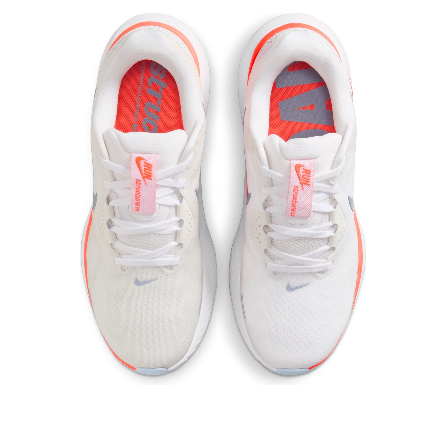 (WMNS) Nike Structure 26 'White Hot Lava' HJ1101-105