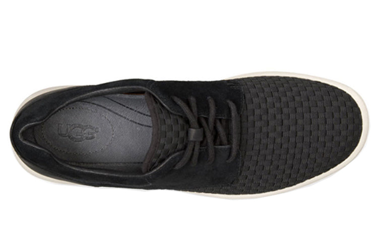 UGG Hepner Woven 'Black' 1010730-BLK