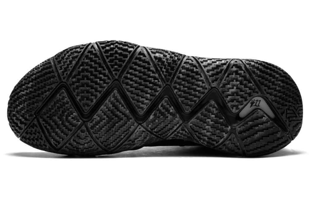 Nike Kyrie 4 'Blackout' 943806-008