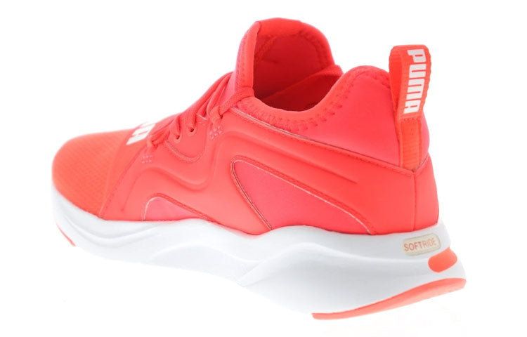 (WMNS) PUMA Softride Rift Breeze 'Red Pink' 195068-04