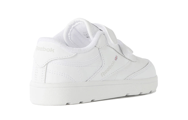 (TD) Reebok Club C 2V Skateboarding Shoes BD5170