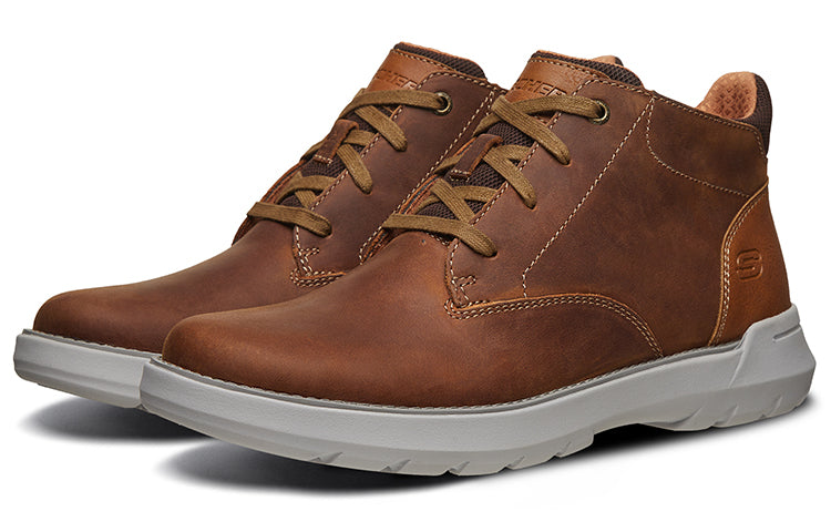 Skechers Doveno 'Brown Grey' 66237-CDB