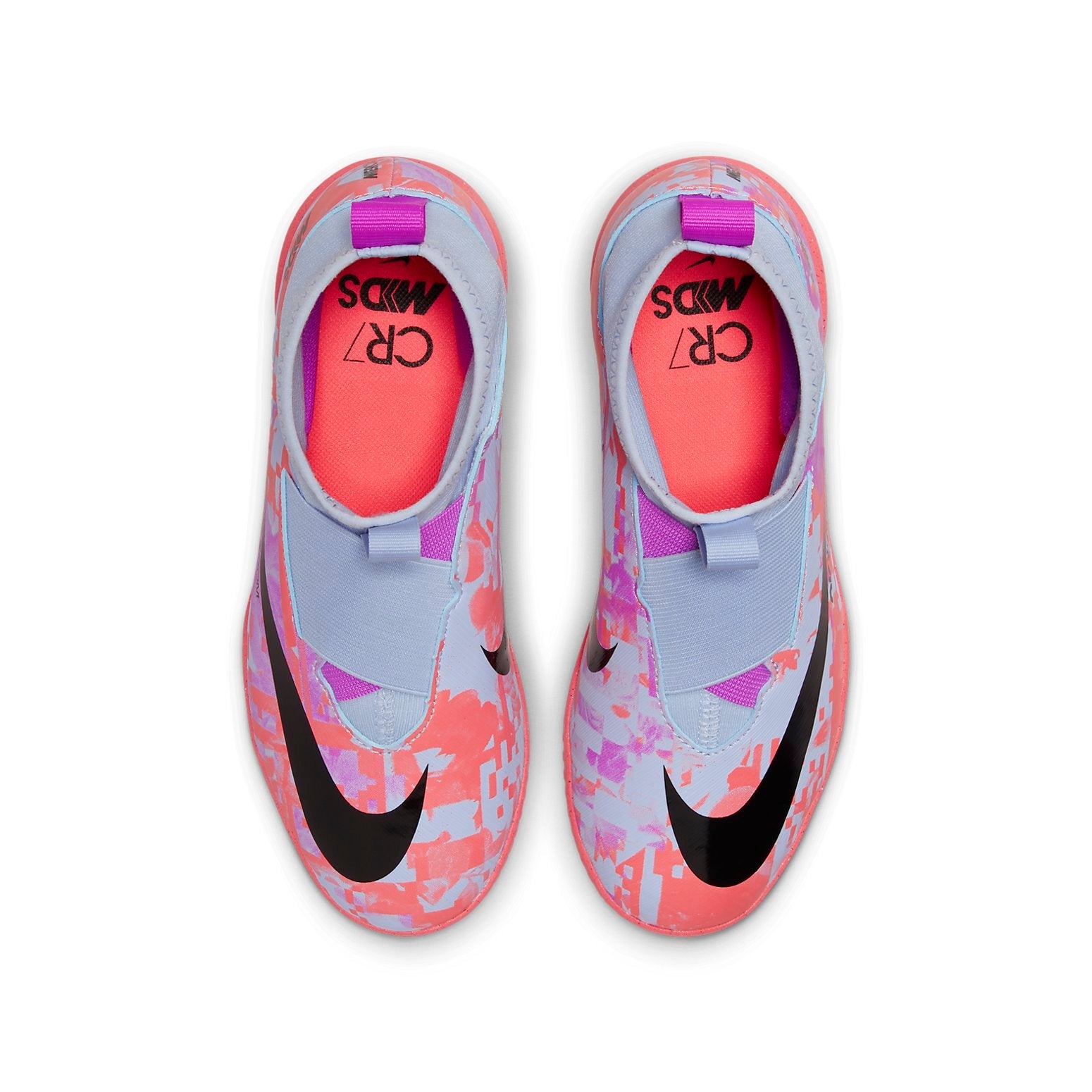 (GS) Nike Mercurial Superfly 9 ACAD MDS IC 'Purple' DX1823-405