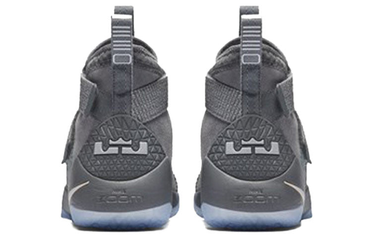 Nike LeBron Soldier 11 'Cool Grey' 897644-010