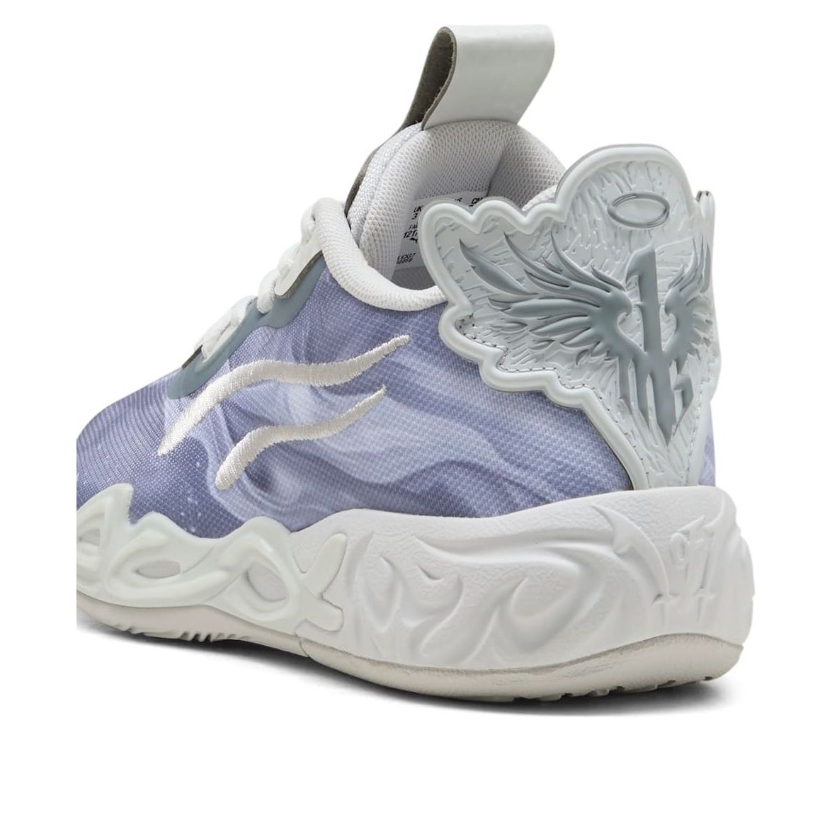 (GS) PUMA MB.04 Lo Team 'Feather Grey' 312177-03