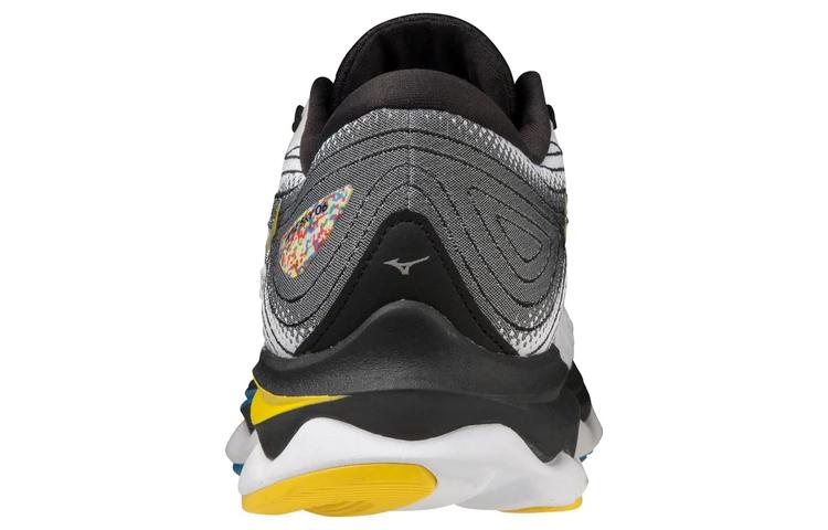 Mizuno Wave Sky 6 'White Black' J1GC220201