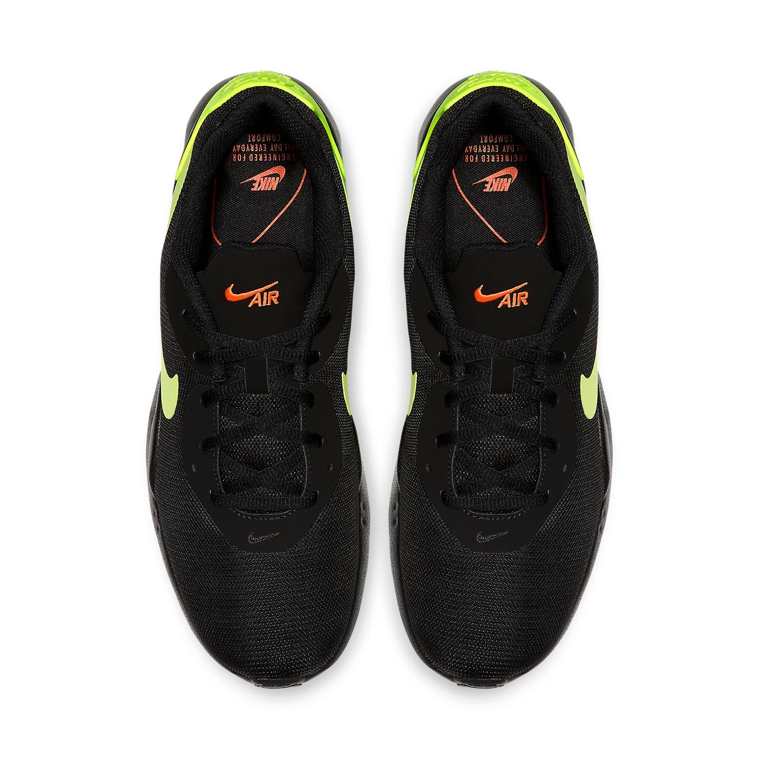 Nike Air Max Oketo 'Black Volt' AQ2235-004