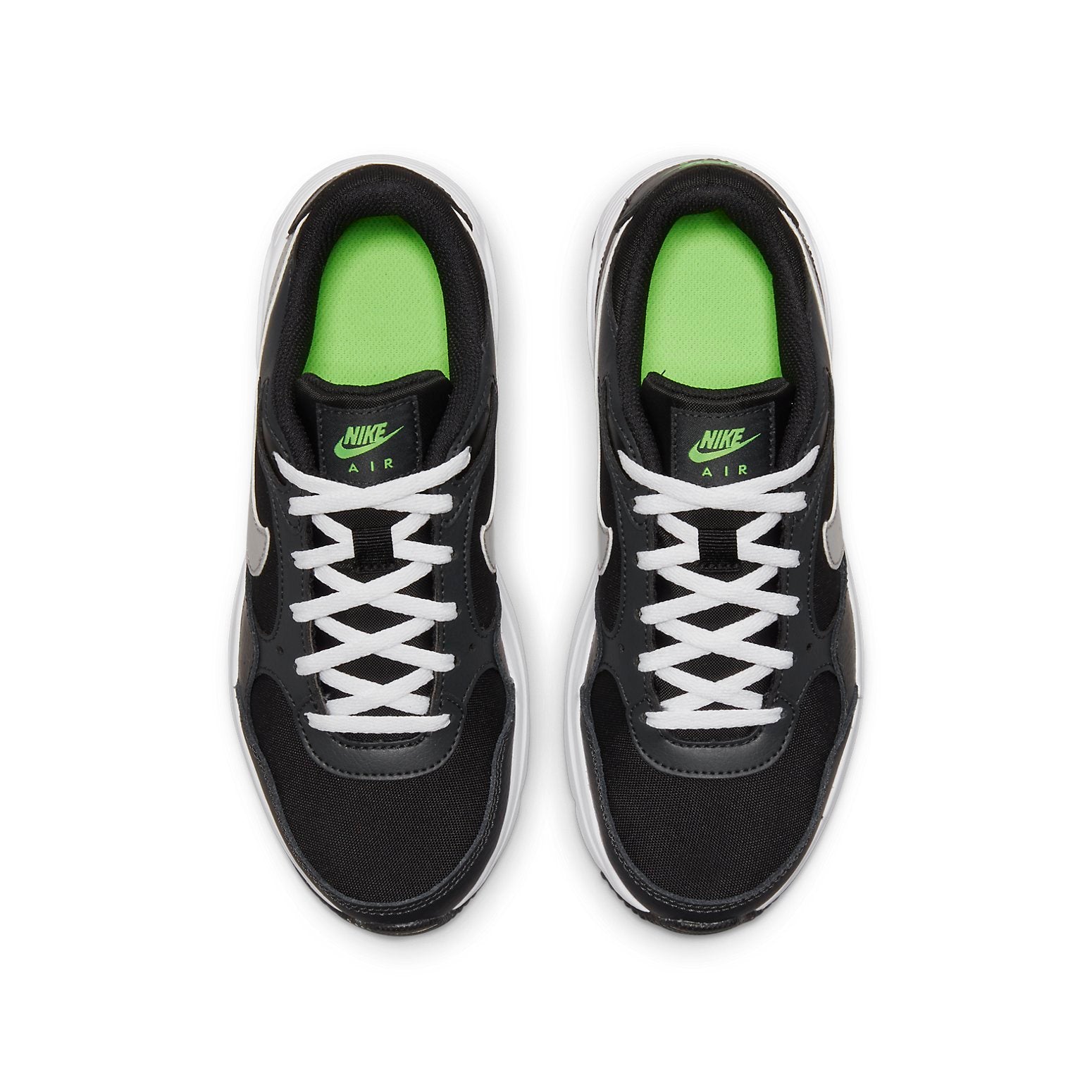 (GS) Nike Air Max SC 'Black Chrome' CZ5358-005