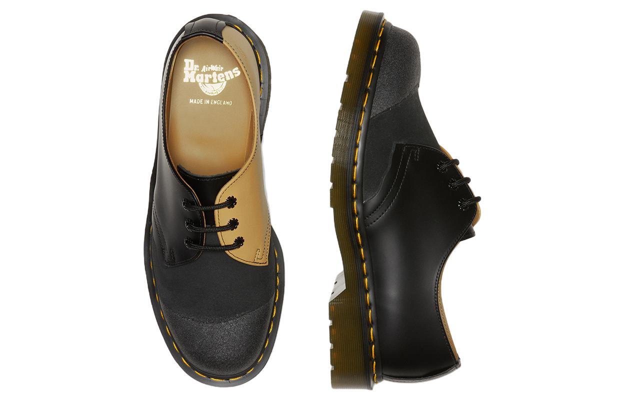 Dr. Martens 1461 Reverse 'Black Tan' 27743002