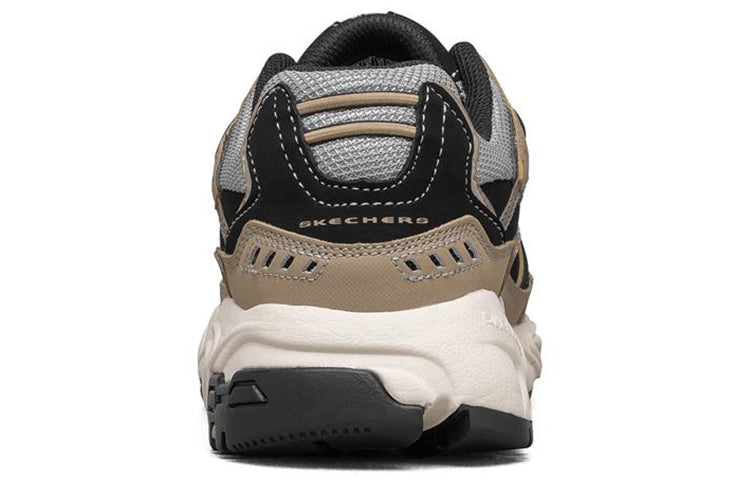 Skechers Stamina 'Graybrown Black' 51919-TPBK