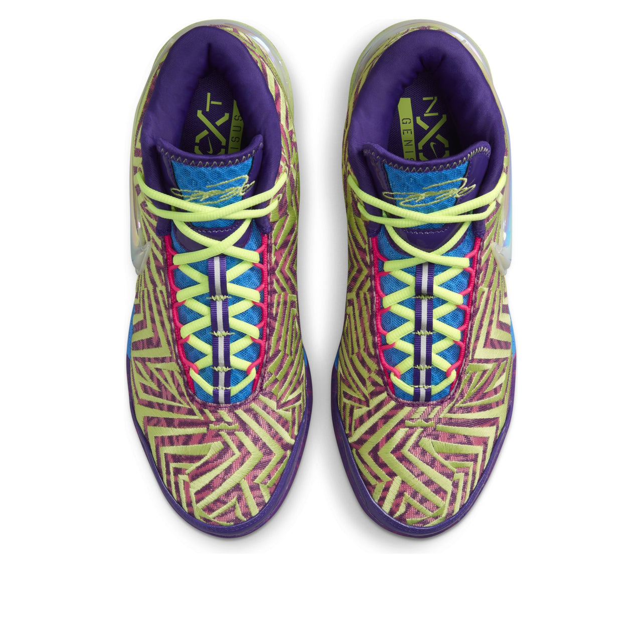 Nike Zoom LeBron NXXT Genisus QS EP 'Viotech' IB1271-500