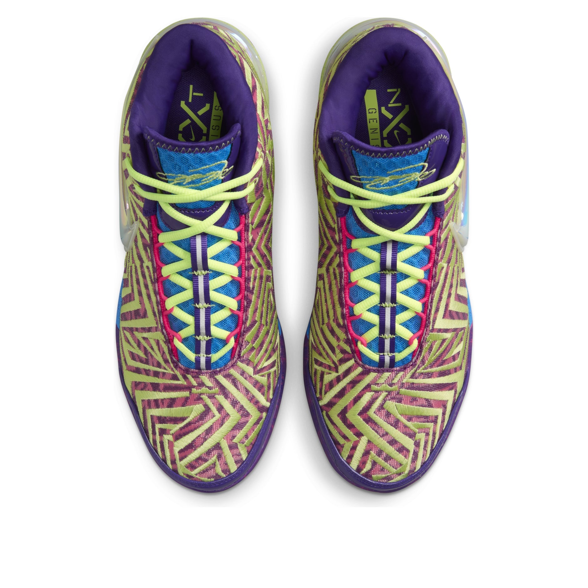 Nike Zoom LeBron NXXT Genisus QS EP 'Viotech' IB1271-500