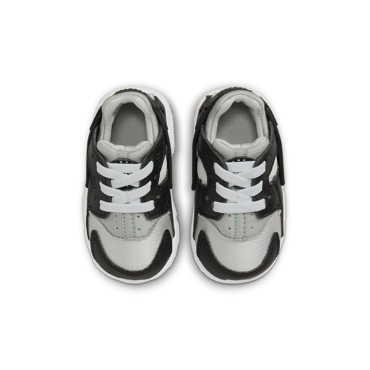 (TD) Nike Huarache Run 'Black Neutral Grey' 704950-044