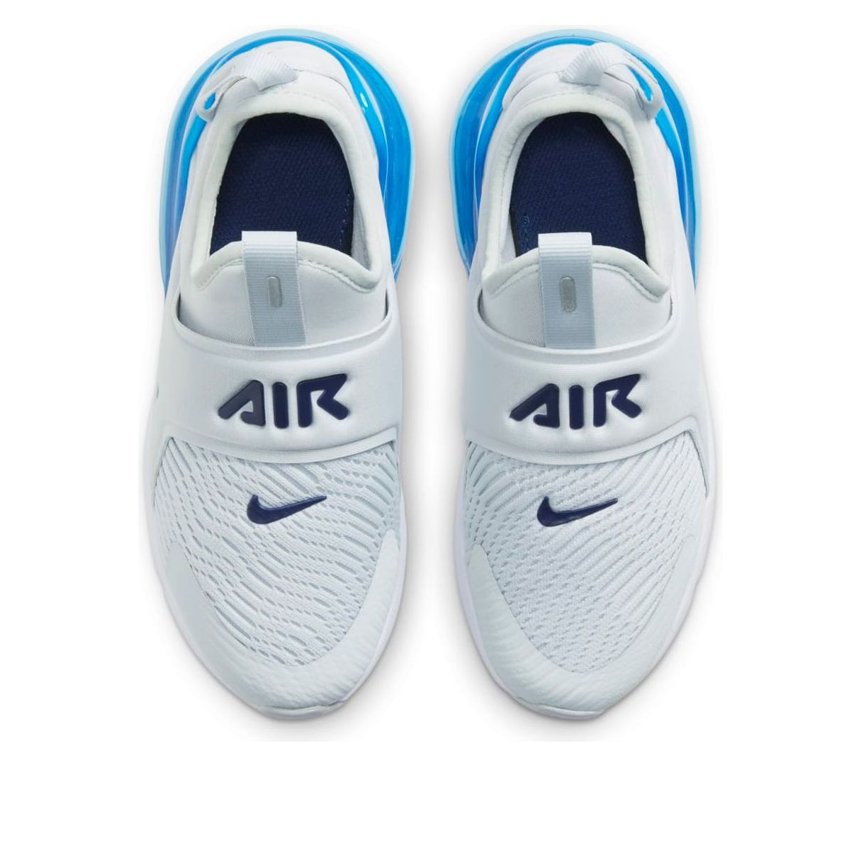 (PS) Nike Air Max 270 Extreme 'Pure Platinum Blue Void' CI1107-012