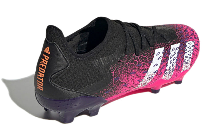 adidas Predator Freak.3 FG 'Demonscale - Shock Pink' FW7519