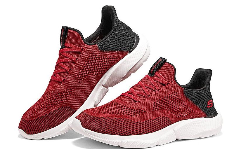 Skechers Ingram 'Red Black' 210281-RDBK