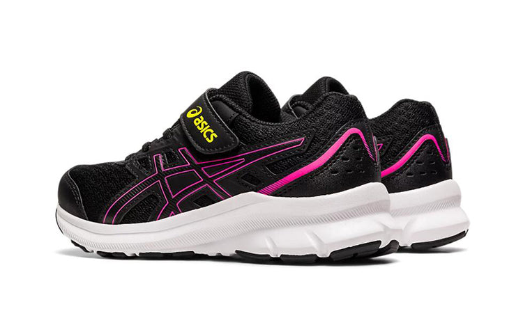(PS) ASICS Jolt 3 'Black Hot Pink' 1014A198-004