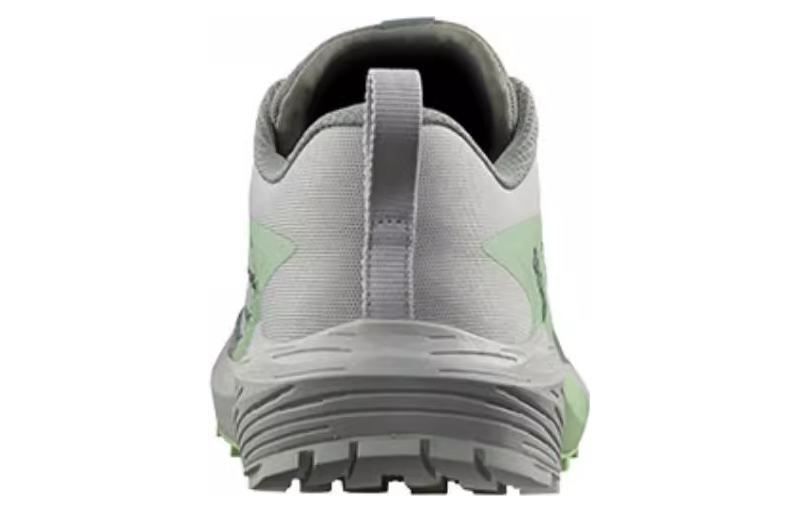 (WMNS) SALOMON Sense Ride 5 'Lily Pad Metal' 473141